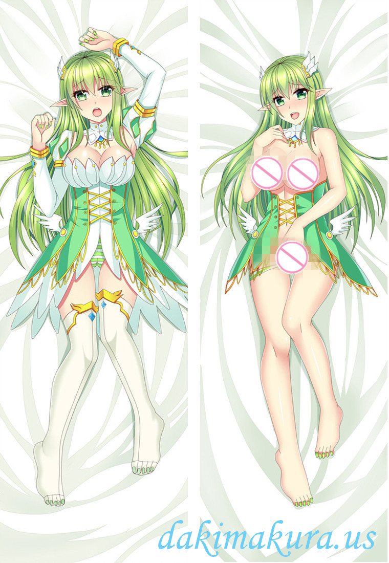 Grand Archer - Elsword Anime Dakimakura Japanese Hugging Body Pillow Case